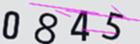 驗證碼
