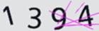 驗證碼