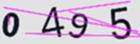 驗證碼